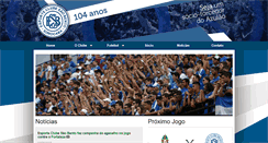 Desktop Screenshot of ecsaobento.com.br